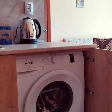Appartamento Big Apartment Near The Sea + Kitchen, Wifi &Ac Nesebar