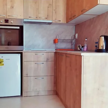 Big Apartment Near The Sea + Kitchen, Wifi &Ac Nesebar